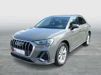 Second-hand Audi Q3 S-Line 245 CP (180 kW) 2021 Gri SUV