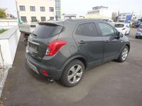Gebraucht Opel Mokka Edition 140 PS (102 kW) 2015 Plat.anthr./rogrey/0j:silbergr SUV