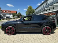 Gebraucht Porsche Cayenne Platinum Edition 340 PS (250 kW) 2022 Schwarz SUV