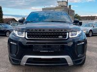 Gebraucht Land Rover Range Rover evoque SE 150 PS (110 kW) 2016 Schwarz SUV