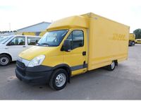 Gebraucht Iveco Daily 106 PS (77 kW) 2012 Gelb Van
