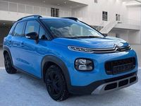 Usata Citroën C3 110 CV (80 kW) 2017 Blu Utilitaria