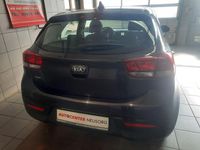 Gebraucht Kia Rio 99 PS (72 kW) 2019 Braun Limousine