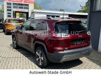 Gebraucht Jeep Cherokee Limited 177 PS (130 kW) 2018 Rot SUV