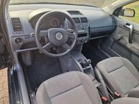 Gebraucht VW Polo Trendline 54 PS (39 kW) 2003 Schwarz Limousine