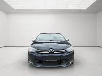 Gebraucht Citroën C4 SELECTION 114 PS (83 kW) 2013 Blau Limousine