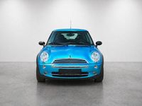 Second-hand Mini ONE 90 CP (66 kW) 2005 Albastru Hatchback