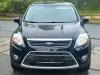 Gebraucht Ford Kuga Trend 140 PS (102 kW) 2012 Schwarz SUV