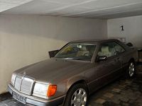 Gebraucht Mercedes 230 132 PS (97 kW) 1989 Beige Coupé