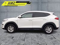 gebraucht Hyundai Tucson 1.6 Premium HU AU NEU