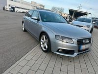Gebraucht Audi A4 S-Line 163 PS (119 kW) 2008 Silber Kombi