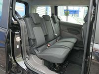 Second-hand Ford Transit 99 CP (72 kW) 2021 Negru Break