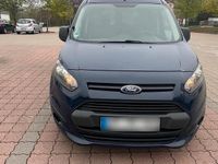 Second-hand Ford Transit 120 CP (88 kW) 2016 Albastru Break