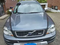 Gebraucht Volvo XC90 R-Design 185 PS (136 kW) 2008 Grau SUV