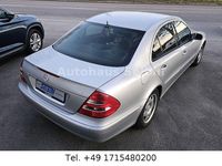 Gebraucht Mercedes E220 150 PS (110 kW) 2005 Silber Limousine