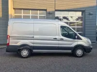 Brugt Ford Transit Trend 105 HK (77 kW) 2019 Sølv Sedan