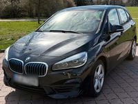Gebraucht BMW 225 iPerformance 100 PS (73 kW) 2019 Schwarz Kombi