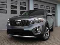 gebraucht Kia Sorento Platinum Edition 2,2 CRDi 4WD AHK Panorama Leder Sitzbelüftung