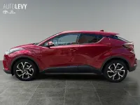 Gebraucht Toyota C-HR Team 122 PS (89 kW) 2018 Rot SUV
