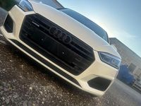 Gebraucht Audi A5 Sportback Ambiente 218 PS (160 kW) 2017 Weiß Kleinwagen