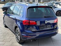 Gebraucht VW Golf Sportsvan 150 PS (110 kW) 2017 Blau Van / Kleinbus