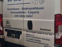 Gebraucht Citroën Jumper 163 PS (119 kW) 2017 Weiß Van / Kleinbus