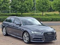 gebraucht Audi A6 2.0 TFSI quattro S line Sport / Plus / LED/19Zoll