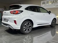 Gebraucht Ford Puma ST-Line 155 PS (114 kW) 2020 Weiß SUV