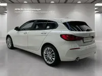 Używany BMW 118 Performance 150 KM (110 kW) 2023 Biały Hatchback