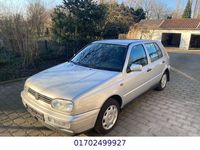 Gebraucht VW Golf III 75 PS (55 kW) 1995 Silber Limousine