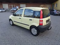 Occasion Fiat Panda Active 54 ch (39 kW) 2010 Jaune Citadine