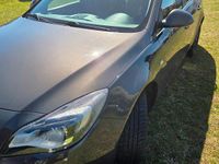 Brugt Opel Insignia 120 HK (88 kW) 2016 Grå Stationcar
