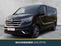 Neu Renault Trafic 170 PS (125 kW) 2025 Schwarz Van / Kleinbus