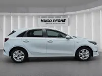 Gebraucht Kia Ceed Vision 101 PS (74 kW) 2025 Weiß Kleinwagen