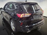 Gebraucht Ford Kuga Vignale 224 PS (164 kW) 2022 Schwarz SUV
