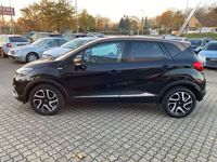 Gebraucht Renault Captur Elysee 110 PS (80 kW) 2015 Schwarz SUV