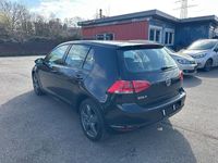 Gebraucht VW Golf VII 86 PS (63 kW) 2015 Schwarz Limousine
