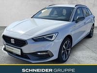 Gebraucht Seat Leon ST FR 150 PS (110 kW) 2025 Weiß Kombi