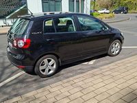 Gebraucht VW Golf Plus Cross 140 PS (102 kW) 2007 Schwarz Van / Kleinbus
