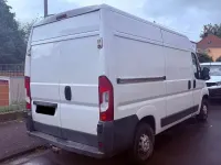 Używany Citroën Jumper 131 KM (96 kW) 2015 Minivan