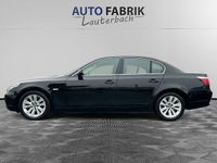Gebraucht BMW 523 Advantage 177 PS (130 kW) 2005 Schwarz Limousine