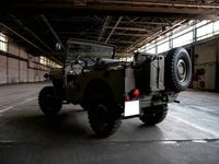gebraucht Jeep Willys Overland von der Schweitzer Arme in tollem Zustand
