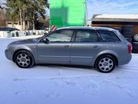 Gebraucht Audi A4 131 PS (96 kW) 2003 Grau Kombi