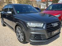 Gebraucht Audi Q7 S-Line 272 PS (200 kW) 2018 Grau SUV