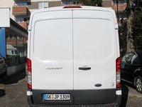 Gebraucht Ford Transit 131 PS (96 kW) 2018 Weiß Limousine