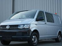 Gebraucht VW Transporter 204 PS (150 kW) 2017 Silber Van