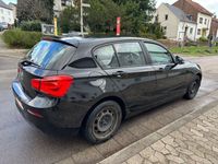 gebraucht BMW 116 i Advantage*1.Hand*Klimaauto*Temp*SHZ*PDC*LED