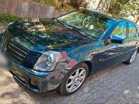 Gebraucht Cadillac CTS 218 PS (160 kW) 2005 Blau Limousine