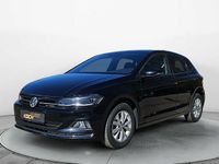 Gebraucht VW Polo Highline 116 PS (85 kW) 2018 Schwarz Limousine