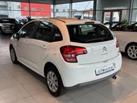 Gebraucht Citroën C3 Tendance 95 PS (69 kW) 2011 Weiß Limousine
